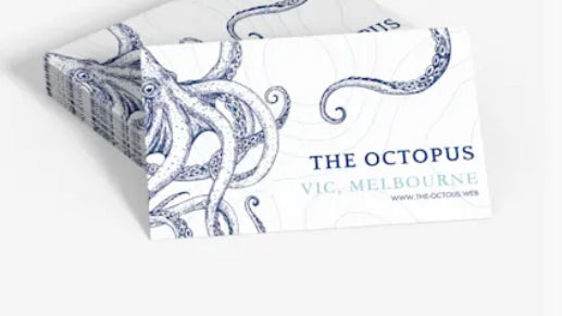 OUR BUSINESS CARDS