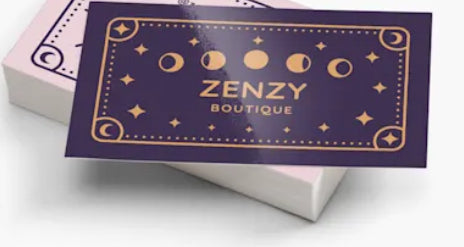 OUR BUSINESS CARDS