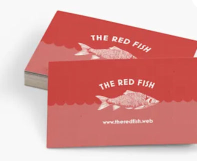 OUR BUSINESS CARDS