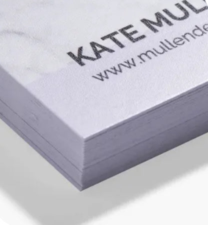 OUR BUSINESS CARDS