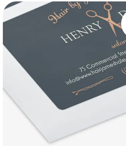 OUR BUSINESS CARDS