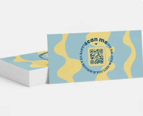 OUR BUSINESS CARDS