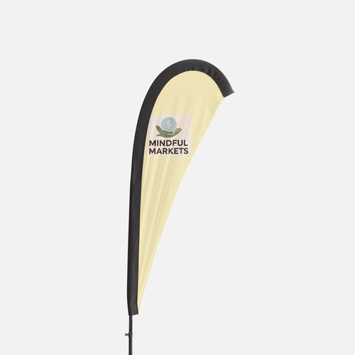 1 STANDARD PROMOTIONAL FLAG